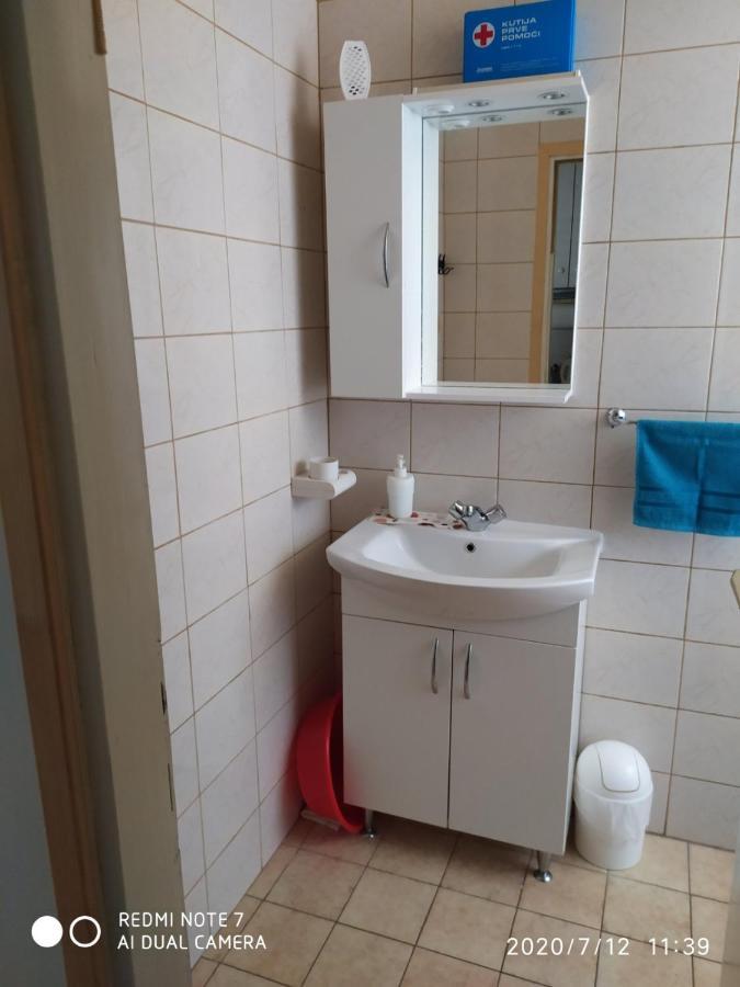 Apartman Ena Vodice Extérieur photo