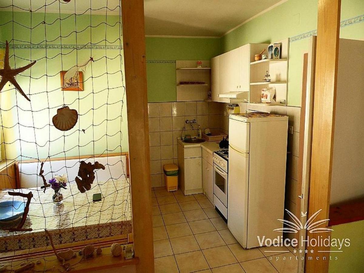 Apartman Ena Vodice Extérieur photo
