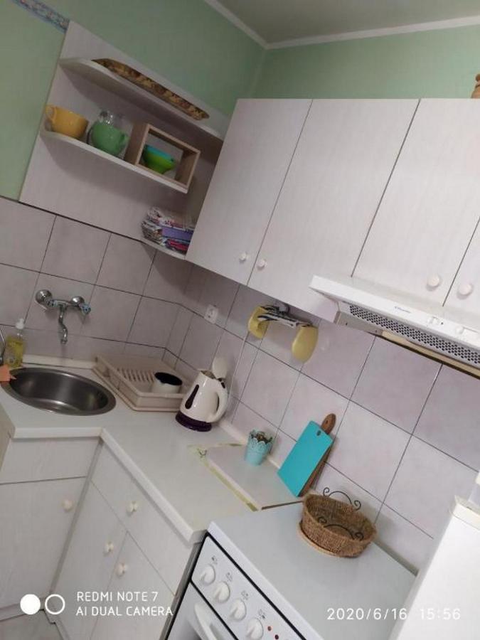 Apartman Ena Vodice Extérieur photo